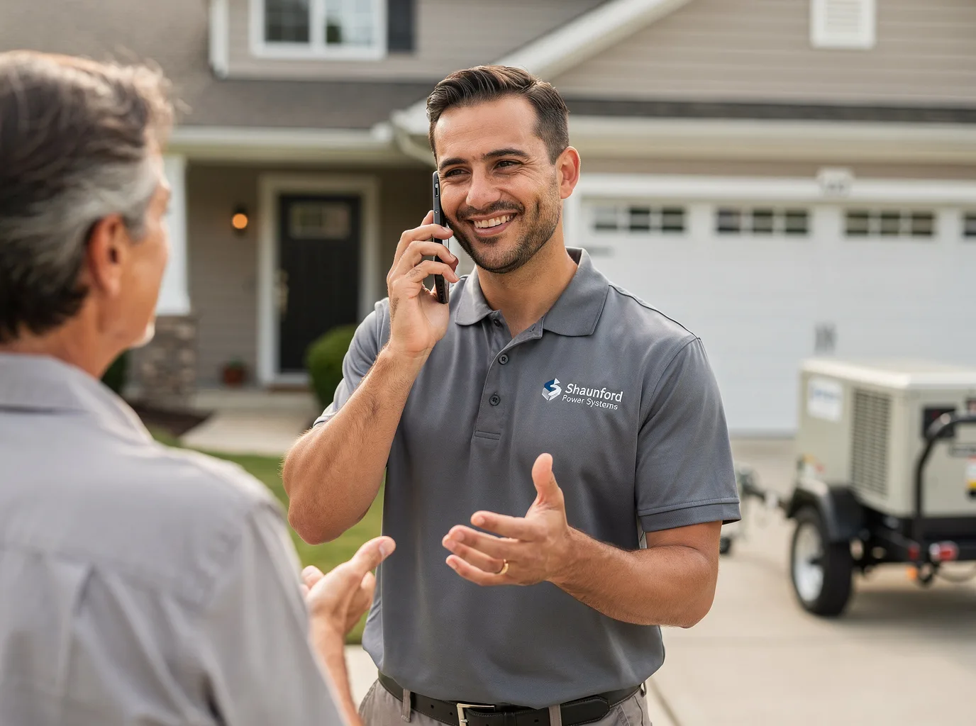 Generator Installation Vesper, WI FAQs
